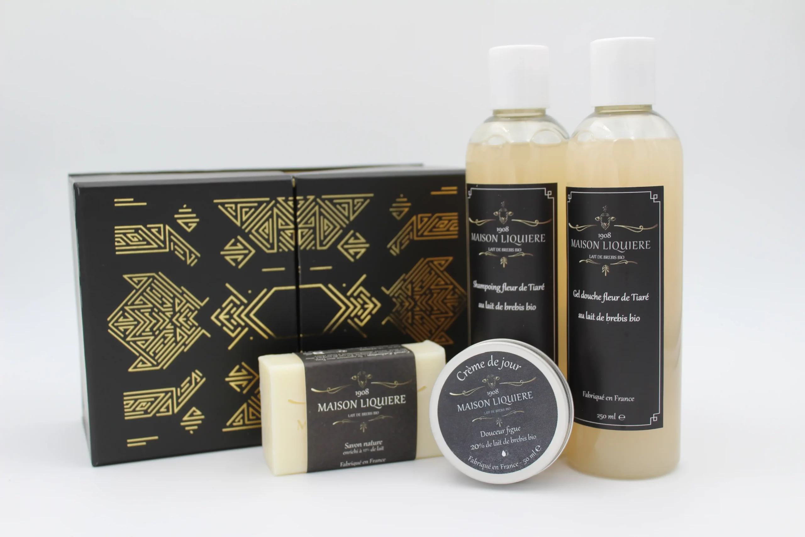 Coffret Découverte Edition Limitée